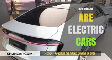 Electric Car Durability: Longevity, Maintenance, and Reliability Explained