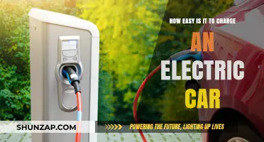 Charging Made Simple: How Easy Is Electric Car Charging?