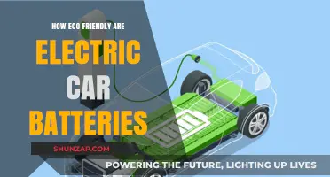 Are Electric Car Batteries Truly Eco-Friendly? A Comprehensive Analysis