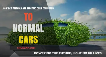 Electric vs. Gasoline: Unveiling the Eco-Friendly Truth Behind Car Choices