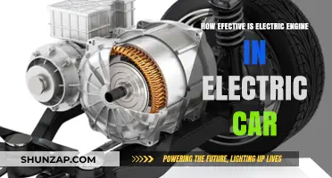 Electric Car Engines: Efficiency, Performance, and Environmental Impact Explained