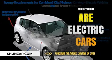 Electric Cars: Unveiling Their Efficiency and Environmental Impact