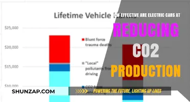Electric Cars: A Game-Changer in CO2 Reduction?