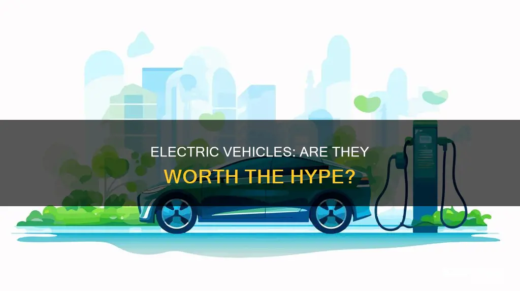 how effective is electric vehicles