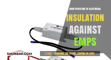 EMP Protection: Electrical Insulation's Effectiveness Explored