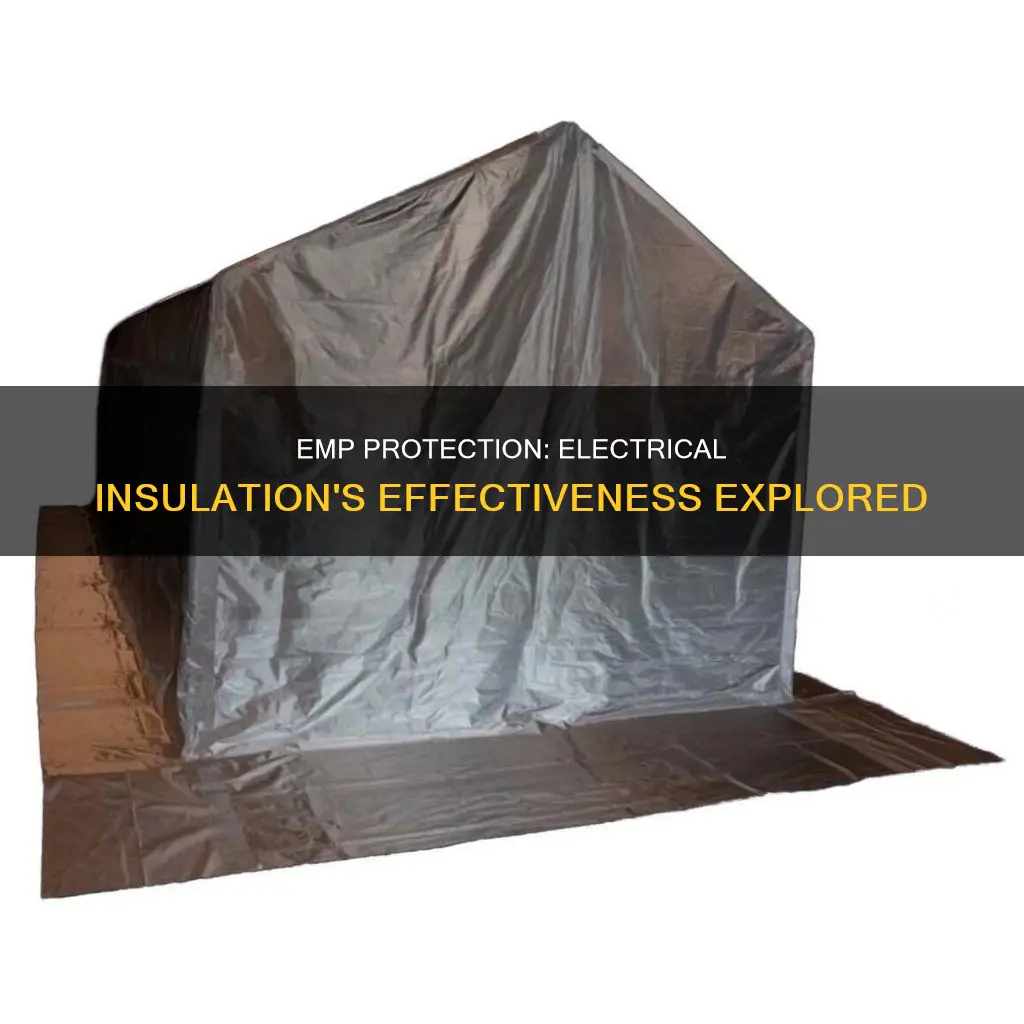 how effective is electrical insulation against emps