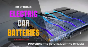 Electric Car Batteries: Efficiency, Performance, and Environmental Impact Explained