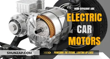 Electric Car Motors: Unlocking Efficiency and Sustainable Performance