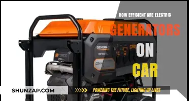 Electric Car Generators: Efficiency, Performance, and Real-World Impact