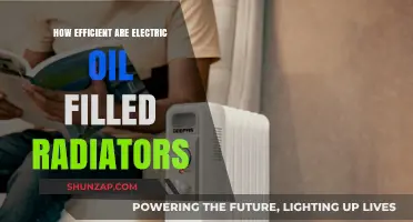 Oil-Filled Radiators: Are They Energy Efficient?