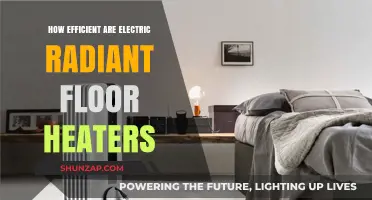 Radiant Floor Heating: Efficient Electric Warmth for Your Home