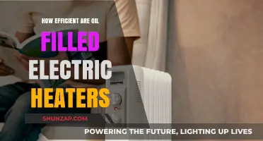 Oil-Filled Electric Heaters: Energy Efficiency and Cost Savings