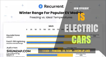 Electric Cars: Unveiling Their Efficiency, Sustainability, and Real-World Performance