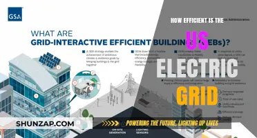 US Electric Grid: Efficient or Not?