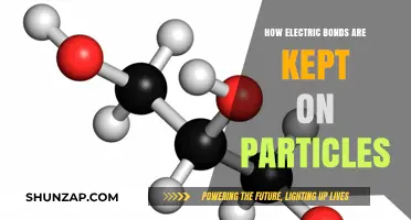The Intriguing Nature of Electric Bonds and Particle Attraction