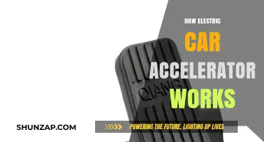 Understanding Electric Car Accelerators: Mechanics and Functionality Explained