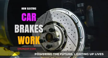 Understanding Electric Car Braking Systems: Regenerative and Friction Technology