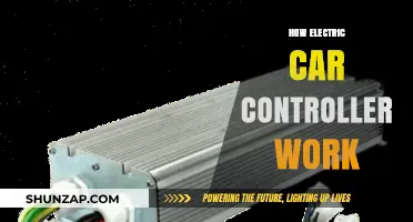 Understanding Electric Car Controllers: Functionality and Operation Explained