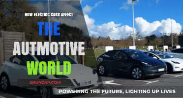 Electric Cars Revolution: Transforming the Automotive Industry and Beyond