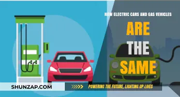 Electric vs. Gas: Shared Features in Modern Vehicles Explained