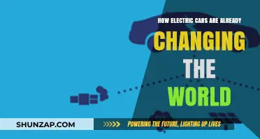 Electric Cars Revolution: Transforming Transportation, Energy, and Our Planet Today