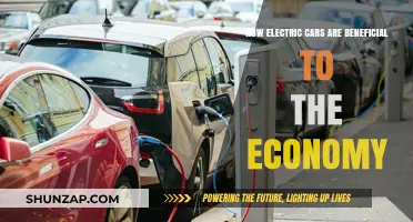 Electric Cars: Driving Economic Growth and Sustainable Prosperity