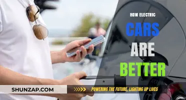 Electric Cars: Eco-Friendly, Cost-Effective, and High-Performance Alternatives