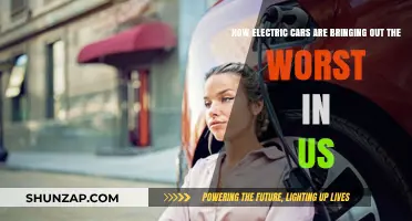 Electric Cars: Unveiling Human Flaws in the Green Revolution
