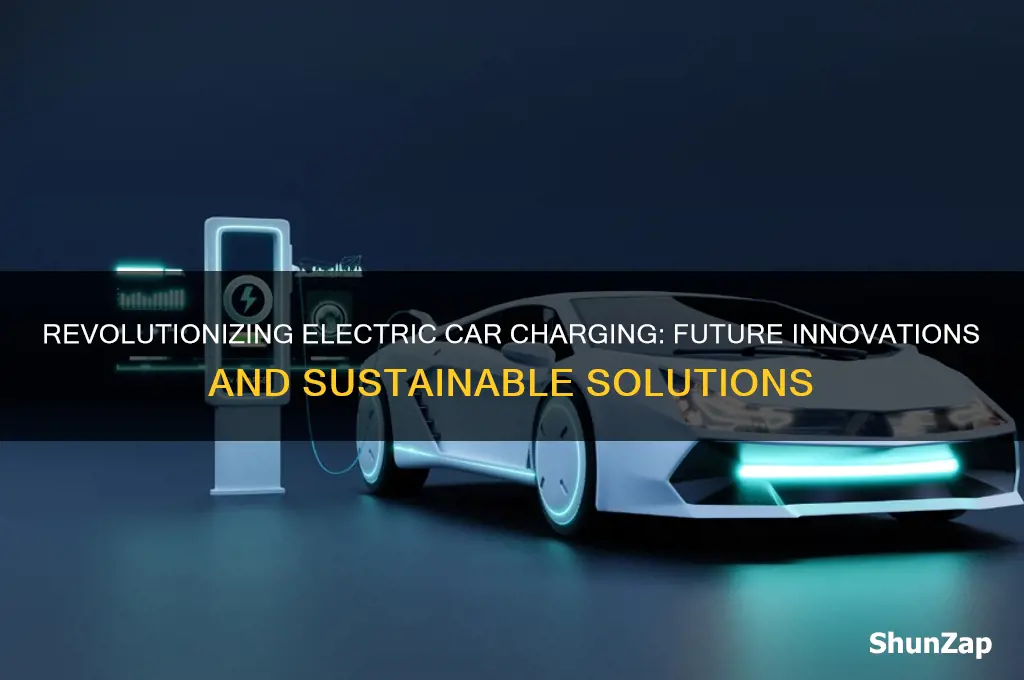 how electric cars are charged in the future