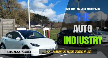 Electric Cars Revolution: Transforming the Auto Industry's Future and Trends