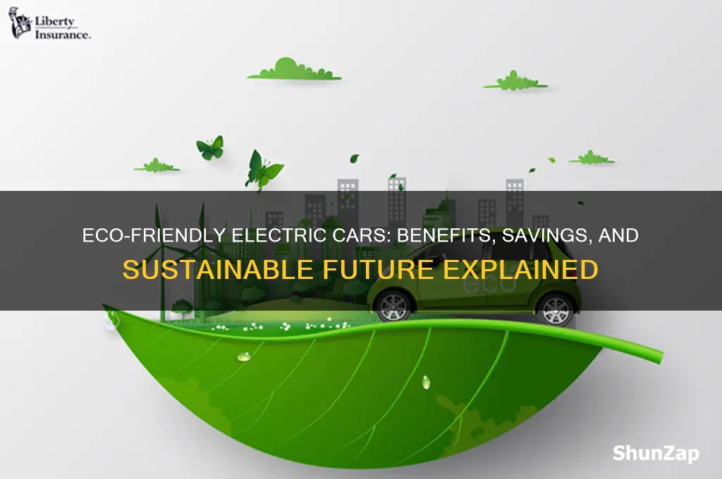 how electric cars are good