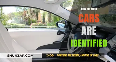 Identifying Electric Vehicles: Key Features and Technologies Explained