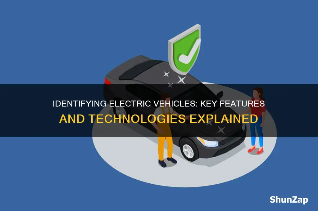how electric cars are identified