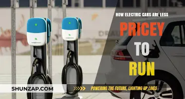 Electric Cars: Lower Running Costs, Higher Savings for Drivers