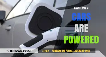 How Electric Cars Are Powered: Unlocking the Secrets of EV Energy