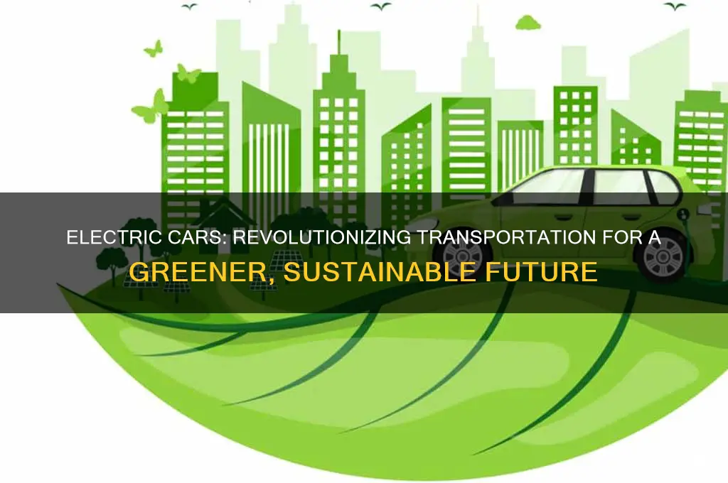 how electric cars environment