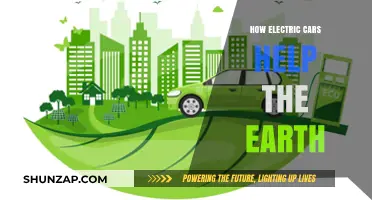 Electric Cars: Driving a Greener Future for Our Planet