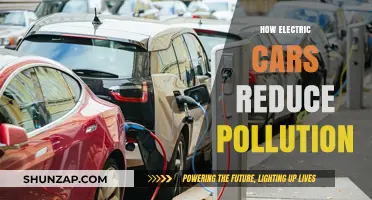 Electric Cars: A Cleaner, Greener Future with Reduced Pollution