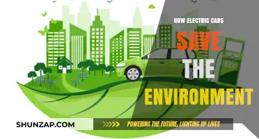 Electric Cars: A Sustainable Solution for a Greener Future