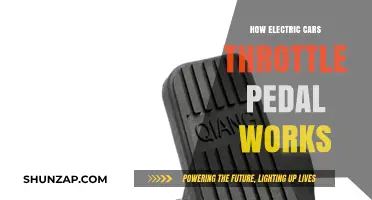 Understanding the Electric Car Throttle Pedal: Functionality and Mechanics