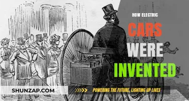 The Revolutionary Journey: How Electric Cars Were Invented