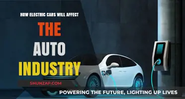 Electric Cars: Transforming the Auto Industry and Shaping the Future