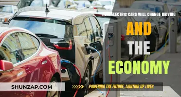 Electric Cars: Revolutionizing Driving and Transforming the Global Economy