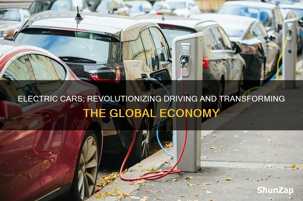 how electric cars will change driving and the economy