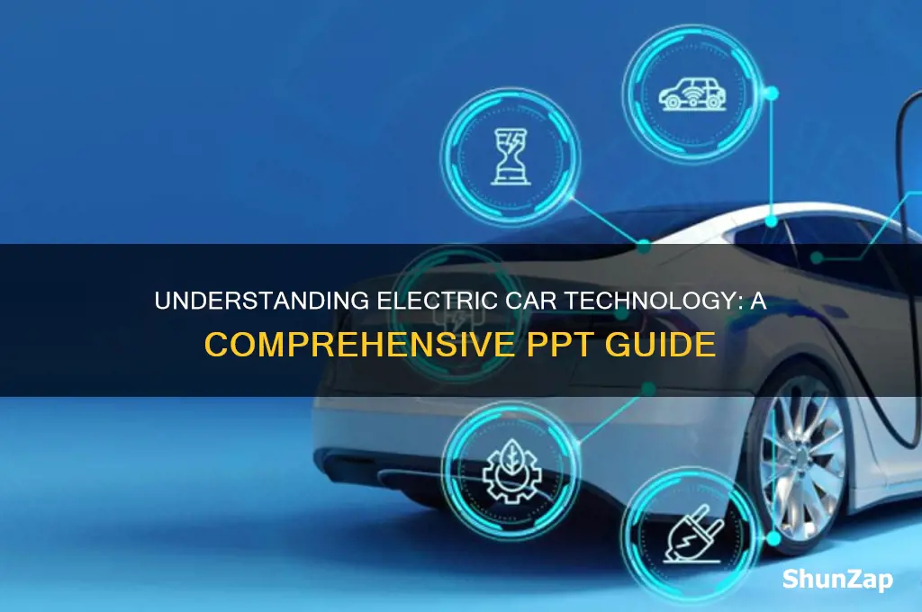 how electric cars work ppt