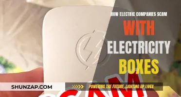 Electricity Box Scams: How Power Companies Cheat Customers