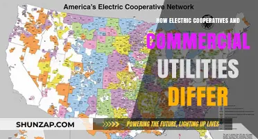 Electric Co-ops vs Utilities: What's the Difference?