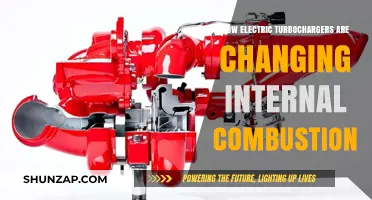 Electric Turbochargers: Revolutionizing the Internal Combustion Engine