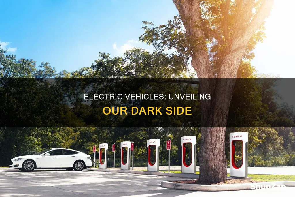 how electric vehicles are bringing out the worst in us