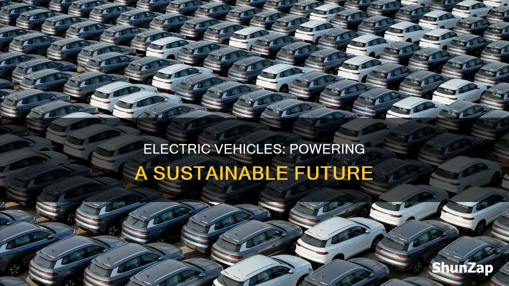 how electric vehicles are bringing out